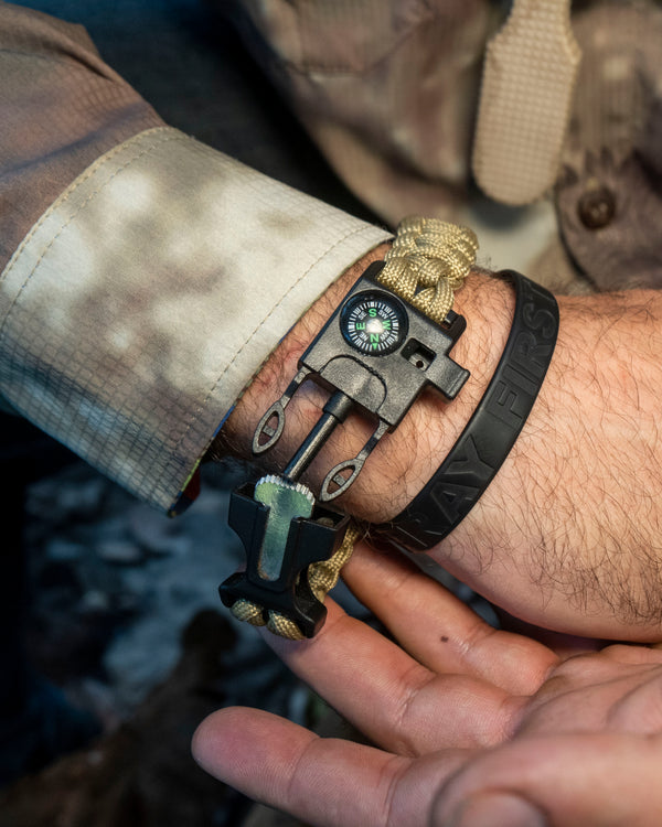 Waterproof Readiness Bag (pre-packed for survival)