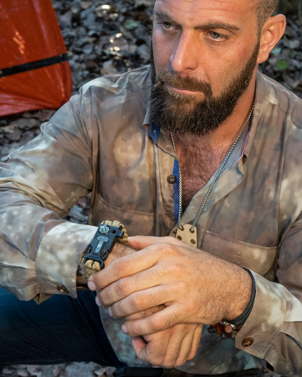 Waterproof Readiness Bag (pre-packed for survival)