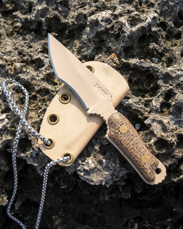 EDC CANK (Complete Everyday Carry Knife System)
