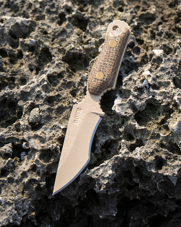 EDC CANK (Complete Everyday Carry Knife System)