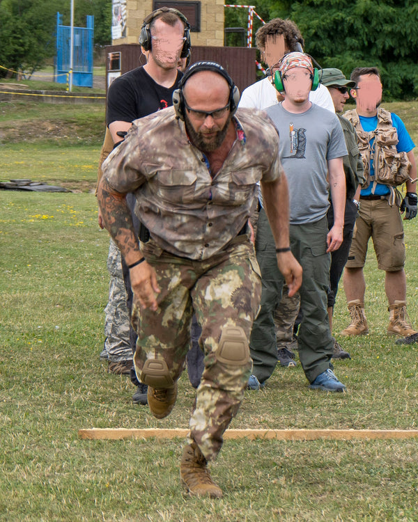 Bone Tactical Combat Pants