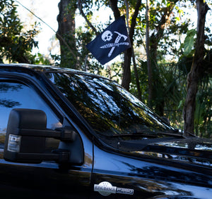 Battle Flags - Bone Tactical LLC