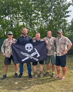 Battle Flags - Bone Tactical LLC