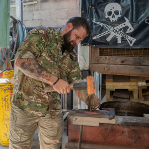 Bone Breacher (tomahawk with various options) - Bone Tactical LLC