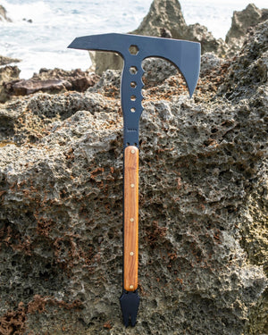Bone Breacher (tomahawk with various options) - Bone Tactical LLC