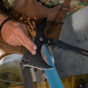 Bone Breacher (tomahawk with various options) - Bone Tactical LLC