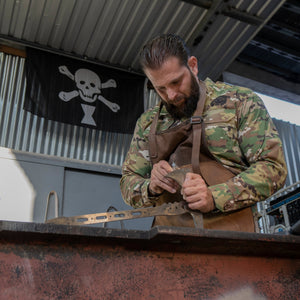 Bone Breacher (tomahawk with various options) - Bone Tactical LLC