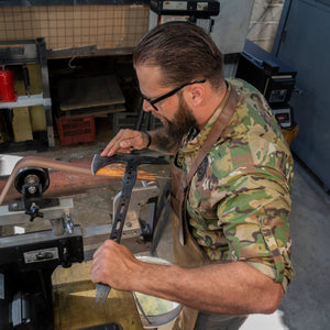 Bone Breacher (tomahawk with various options) - Bone Tactical LLC