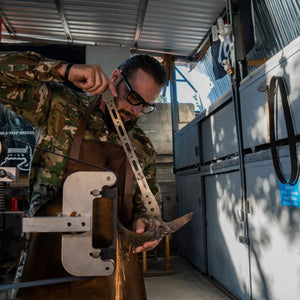 Bone Breacher (tomahawk with various options) - Bone Tactical LLC