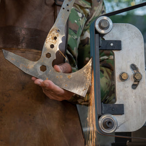 Bone Breacher (tomahawk with various options) - Bone Tactical LLC