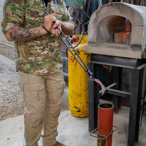 Bone Chakar Knife (various options) - Bone Tactical LLC