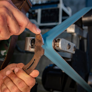 Bone Chakar Knife (various options) - Bone Tactical LLC