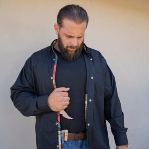 Bone Chakar Knife (various options) - Bone Tactical LLC