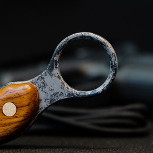 Bone Chakar Knife (various options) - Bone Tactical LLC