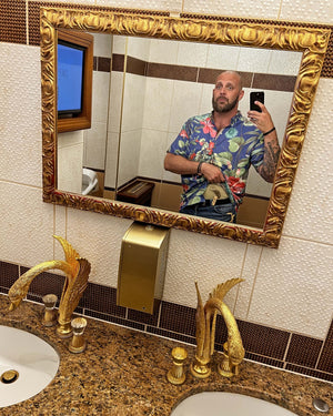 Bone Chakar Knife (various options) - Bone Tactical LLC