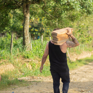 Bone Chakar Knife (various options) - Bone Tactical LLC