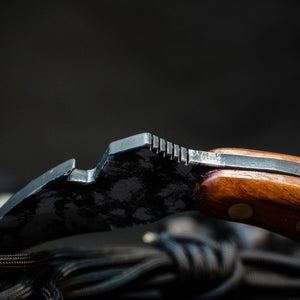 Bone Chakar Knife (various options) - Bone Tactical LLC