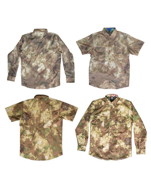Bone Tactical Combat Shirt Collection (All Styles) - Bone Tactical LLC