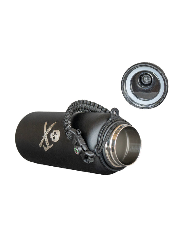 Stainless Steel Insulated Survivor Bottle