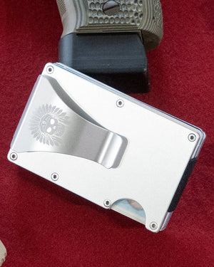EDC Minimalist Wallet - Bone Tactical LLC
