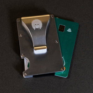 EDC Minimalist Wallet - Bone Tactical LLC