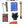 Waterproof Readiness Bag (pre-packed for survival)