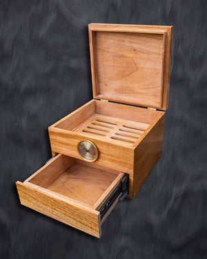 Executive Stash Humidor - Bone Tactical LLC