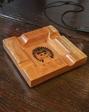 Exotic Hardwood EDC Cigar Tray - Bone Tactical LLC