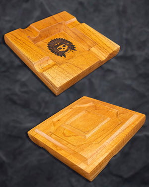 Exotic Hardwood EDC Cigar Tray - Bone Tactical LLC