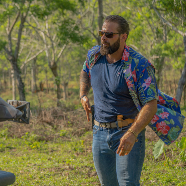 El Sicario Covert Concealed Carry Shirt Collection (All Colors & Styles)