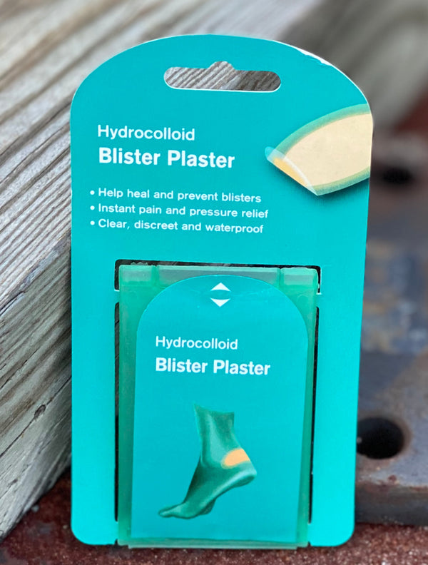 Hydrocolloid Blister Plasters