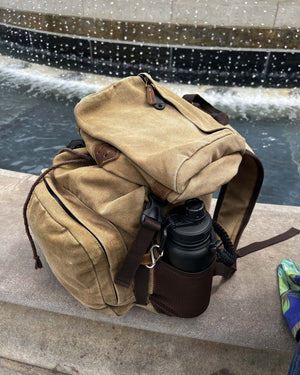 Stainless Steel Insulated Survivor Bottle - Bone Tactical LLC