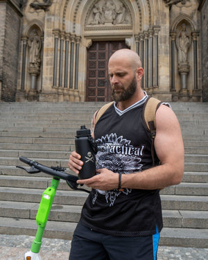 Stainless Steel Insulated Survivor Bottle - Bone Tactical LLC