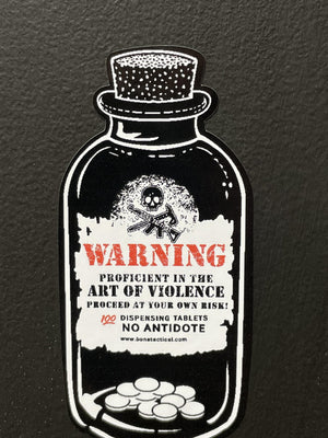 Stickers - Bone Tactical LLC