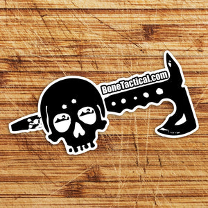 Stickers - Bone Tactical LLC