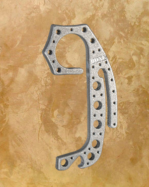 Tambone Breaker (Stonewashed Stainless Steel) - Bone Tactical LLC