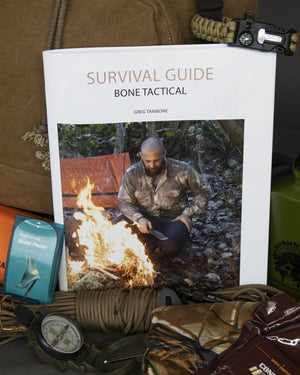 The Ultimate Survival Bugout System - Bone Tactical LLC