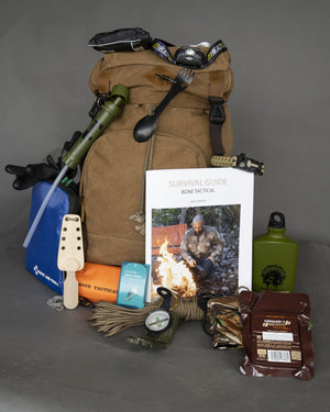 The Ultimate Survival Bugout System - Bone Tactical LLC