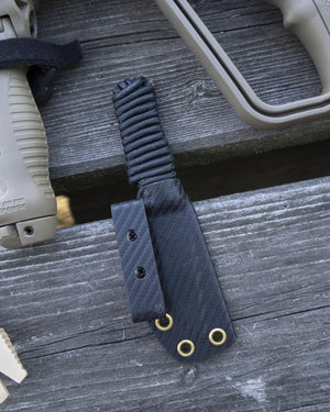 Tradecraft CANK (complete knife system) - Bone Tactical LLC