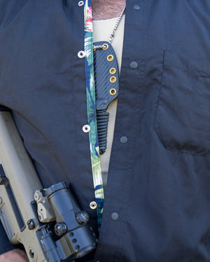 Tradecraft CANK (complete knife system) - Bone Tactical LLC