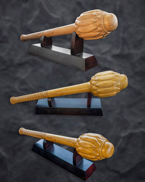 Walking Sticks, Canes, and Exotic Hardwood Art Pieces - Bone Tactical LLC